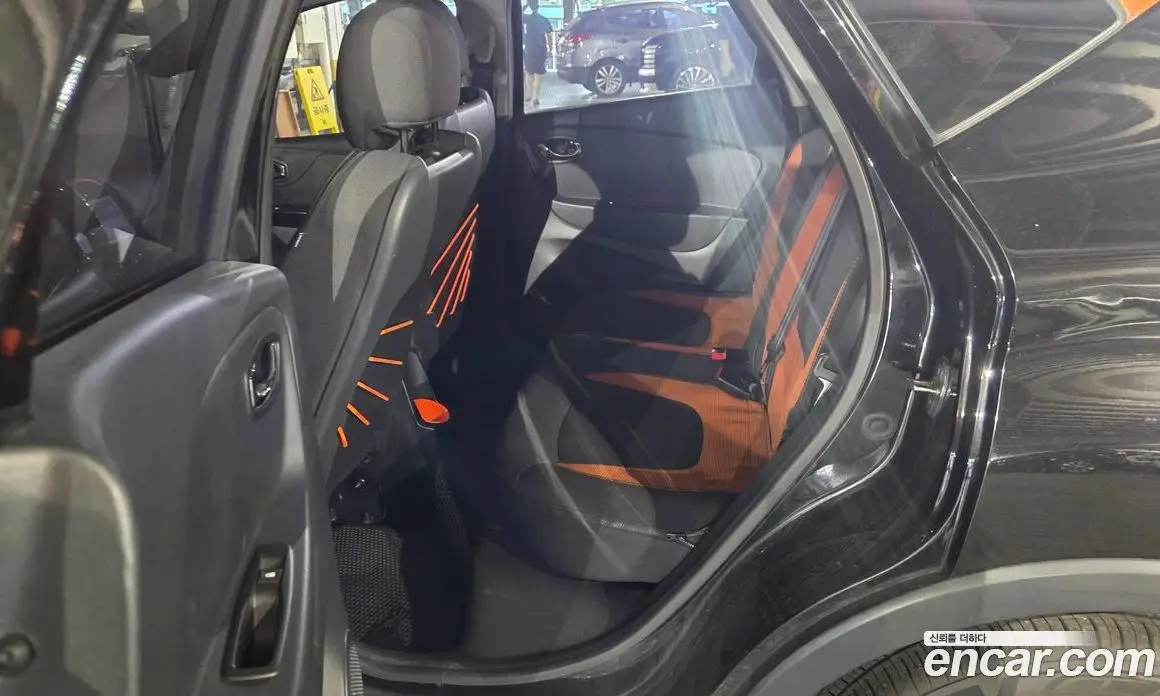 Renault (Samsung) QM3 2014 1.5 автомат (гидро), фото 17