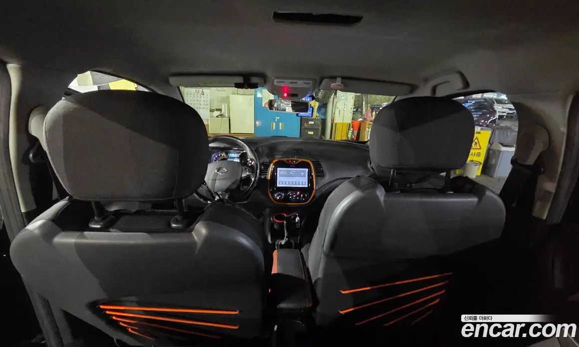 Renault (Samsung) QM3 2014 1.5 автомат (гидро), фото 18