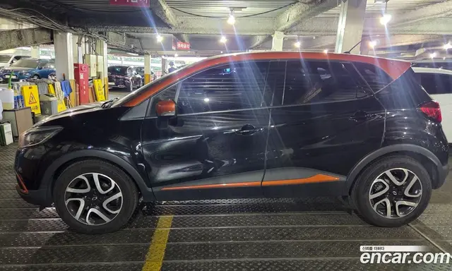 Renault (Samsung) QM3 2014 1.5 автомат (гидро), миниатюра 3