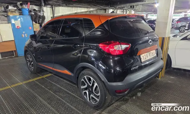 Renault (Samsung) QM3 2014 1.5 автомат (гидро), миниатюра 4