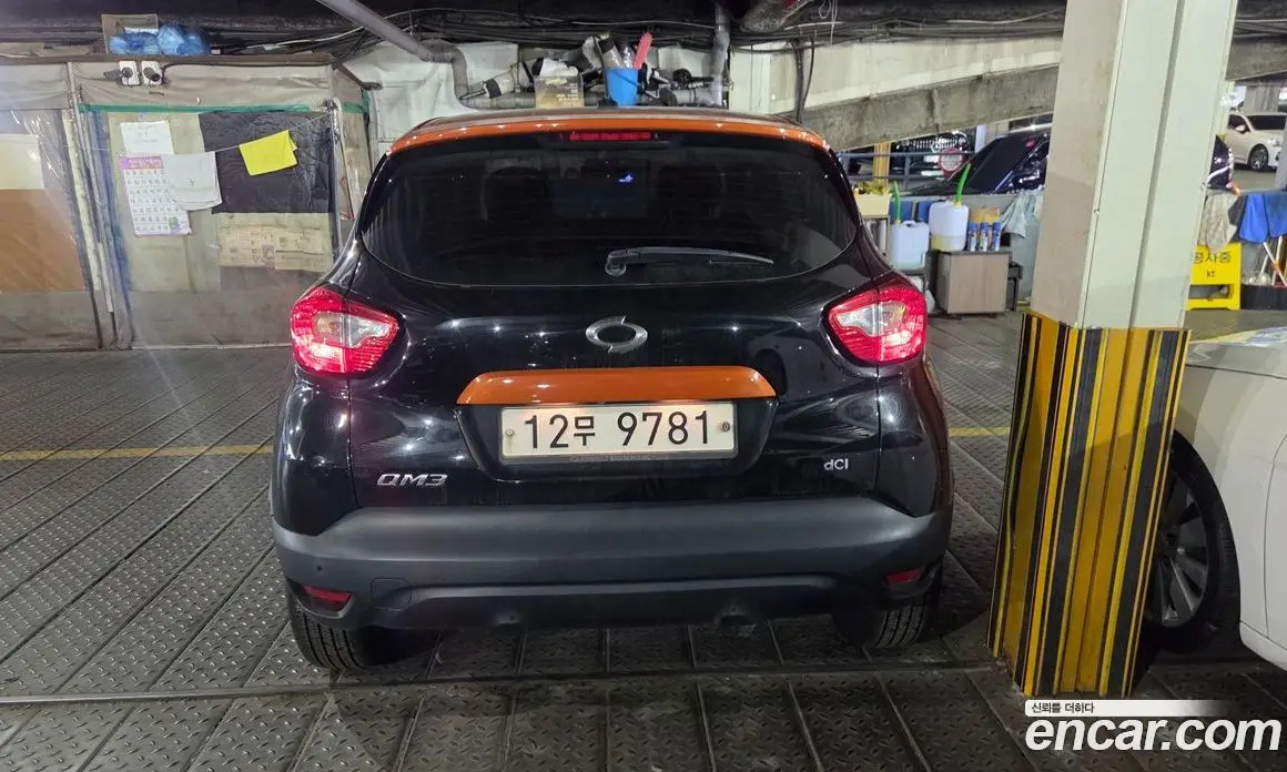Renault (Samsung) QM3 2014 1.5 автомат (гидро), фото 5