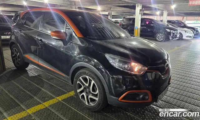 Renault (Samsung) QM3 2014 1.5 автомат (гидро), миниатюра 6