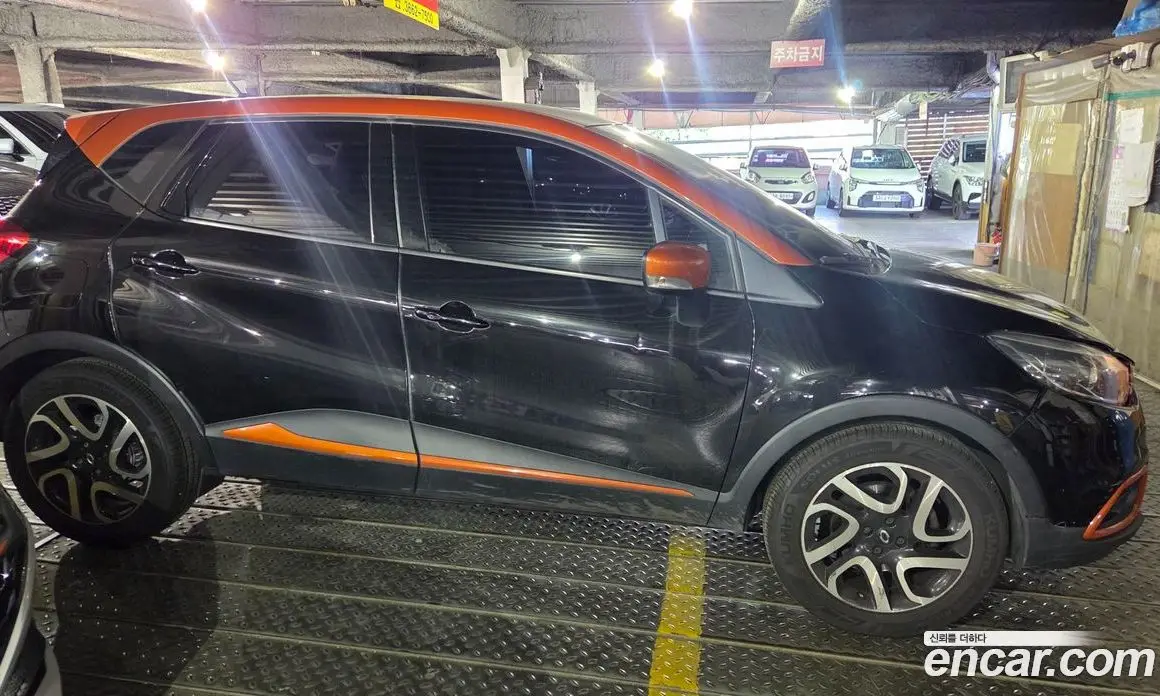Renault (Samsung) QM3 2014 1.5 автомат (гидро), фото 7