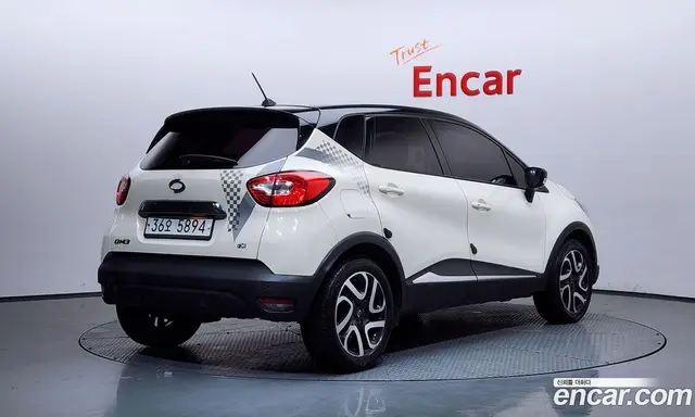 Renault (Samsung) QM3 2015 1.5 автомат (гидро), миниатюра 2