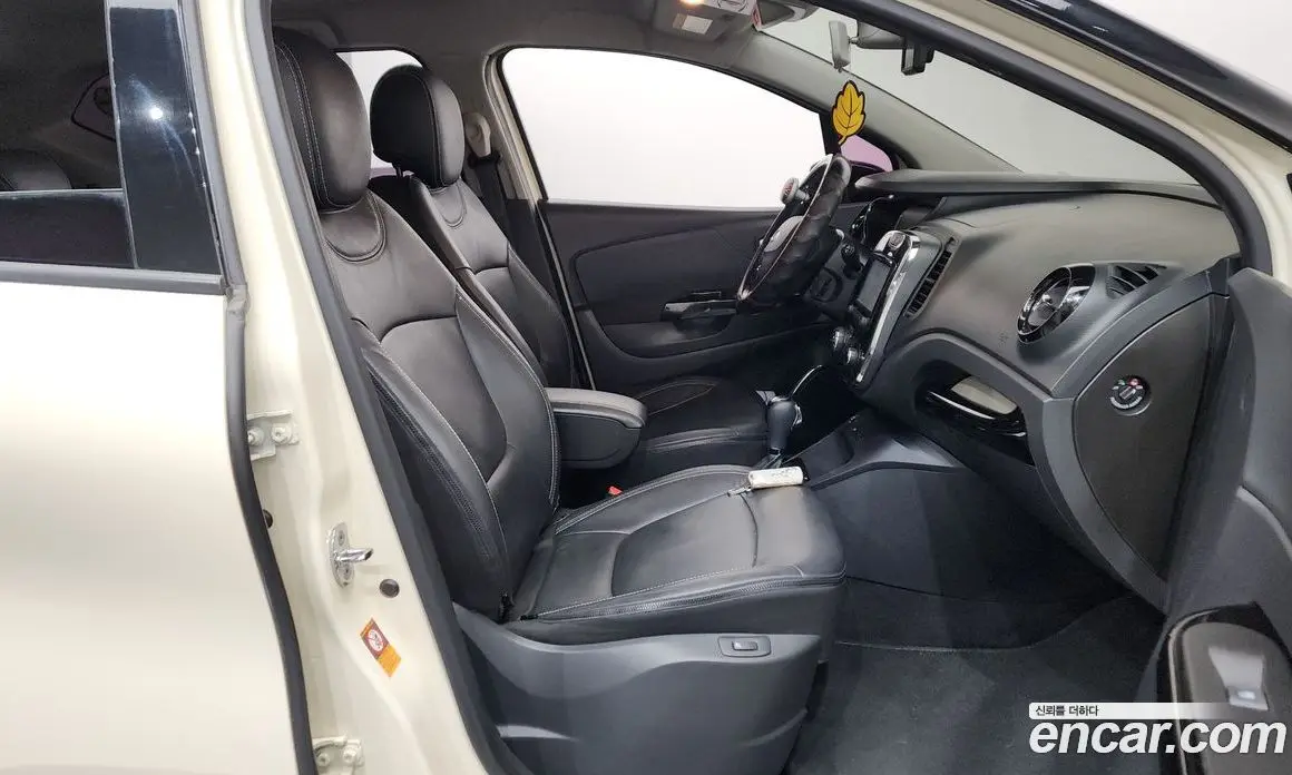 Renault (Samsung) QM3 2015 1.5 автомат (гидро), фото 11
