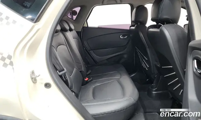 Renault (Samsung) QM3 2015 1.5 автомат (гидро), миниатюра 12