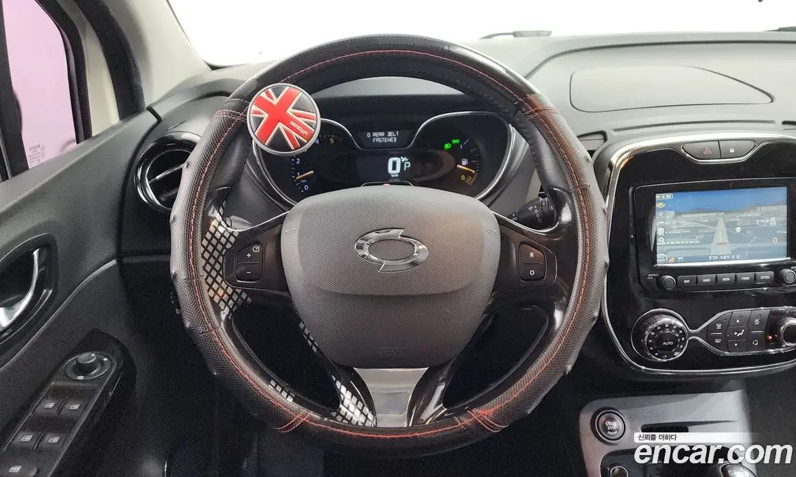 Renault (Samsung) QM3 2015 1.5 автомат (гидро), фото 13