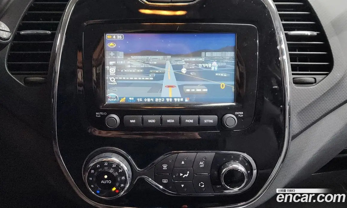 Renault (Samsung) QM3 2015 1.5 автомат (гидро), фото 16