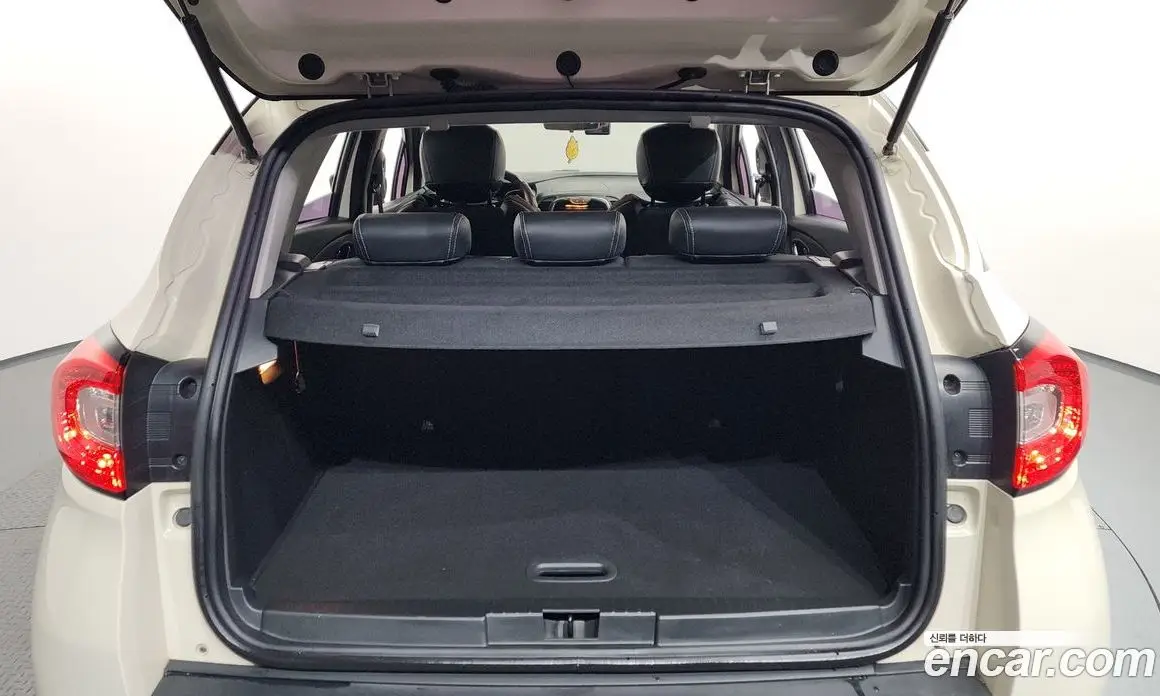 Renault (Samsung) QM3 2015 1.5 автомат (гидро), фото 20