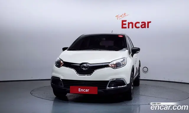 Renault (Samsung) QM3 2015 1.5 автомат (гидро), миниатюра 3