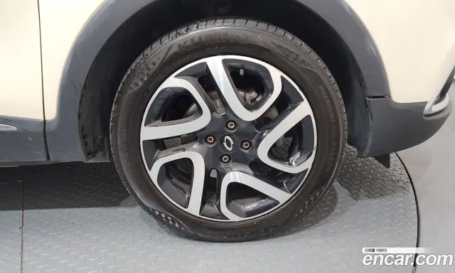 Renault (Samsung) QM3 2015 1.5 автомат (гидро), миниатюра 5