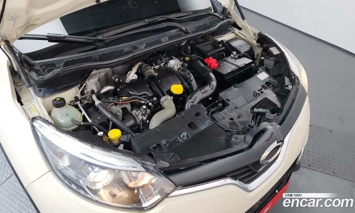 Renault (Samsung) QM3 2015 1.5 автомат (гидро), фото 6