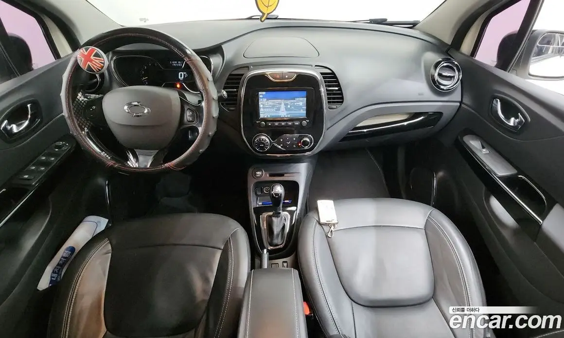 Renault (Samsung) QM3 2015 1.5 автомат (гидро), фото 7