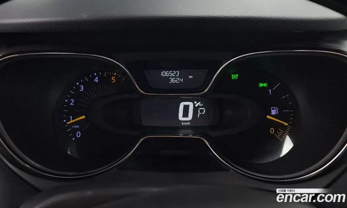 Renault (Samsung) QM3 2015 1.5 автомат (гидро), фото 8