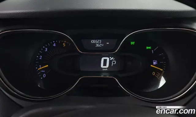 Renault (Samsung) QM3 2015 1.5 автомат (гидро), миниатюра 8