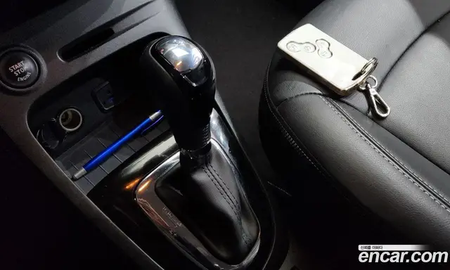 Renault (Samsung) QM3 2015 1.5 автомат (гидро), миниатюра 9