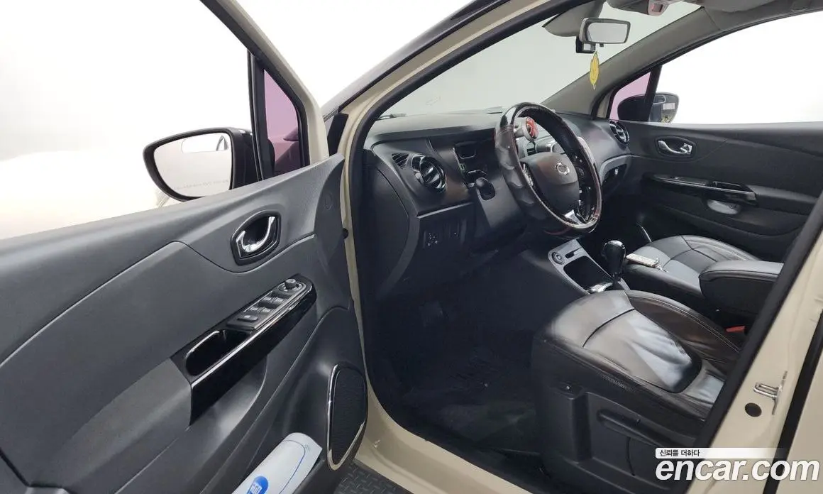 Renault (Samsung) QM3 2015 1.5 автомат (гидро), фото 10