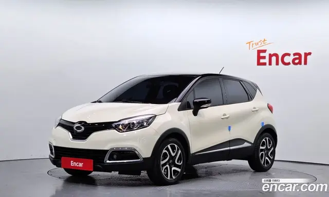 Renault (Samsung) QM3, 2015, 196 564 км