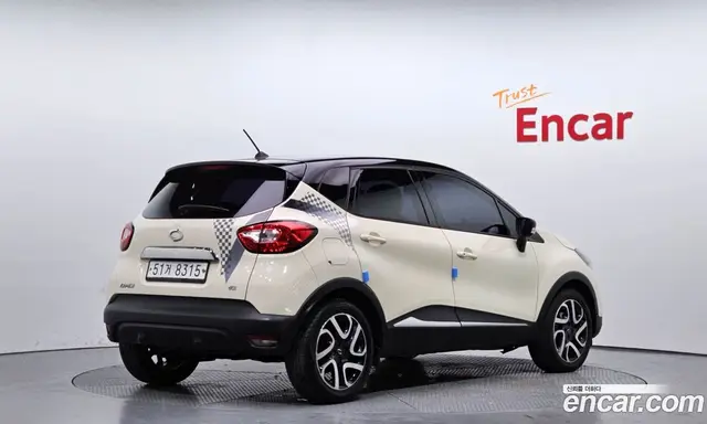 Renault (Samsung) QM3 2015 1.5 автомат (гидро), миниатюра 2