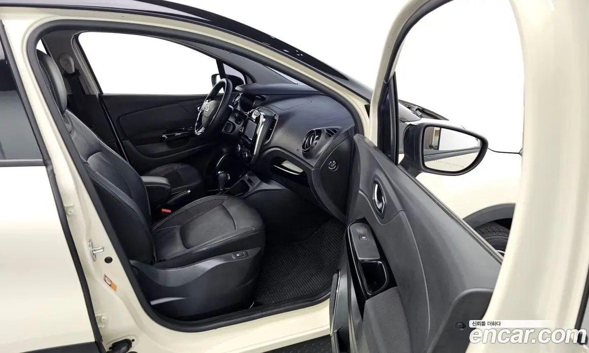 Renault (Samsung) QM3 2015 1.5 автомат (гидро), фото 11