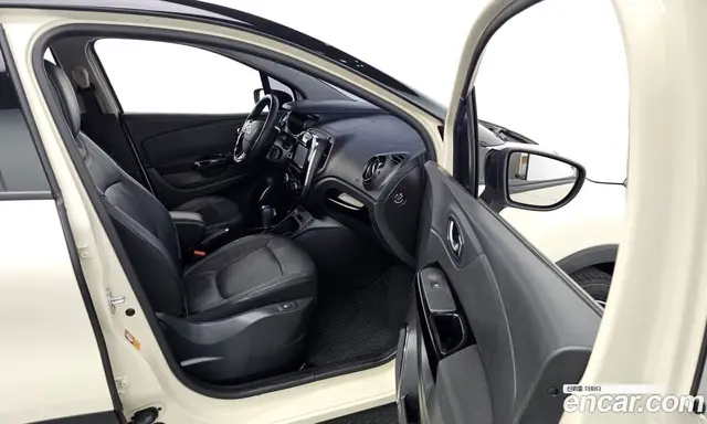 Renault (Samsung) QM3 2015 1.5 автомат (гидро), миниатюра 11