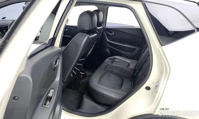 Renault (Samsung) QM3 2015 1.5 автомат (гидро), миниатюра 12