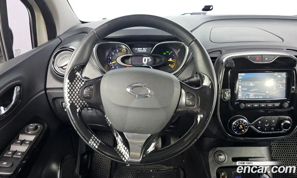 Renault (Samsung) QM3 2015 1.5 автомат (гидро), фото 13