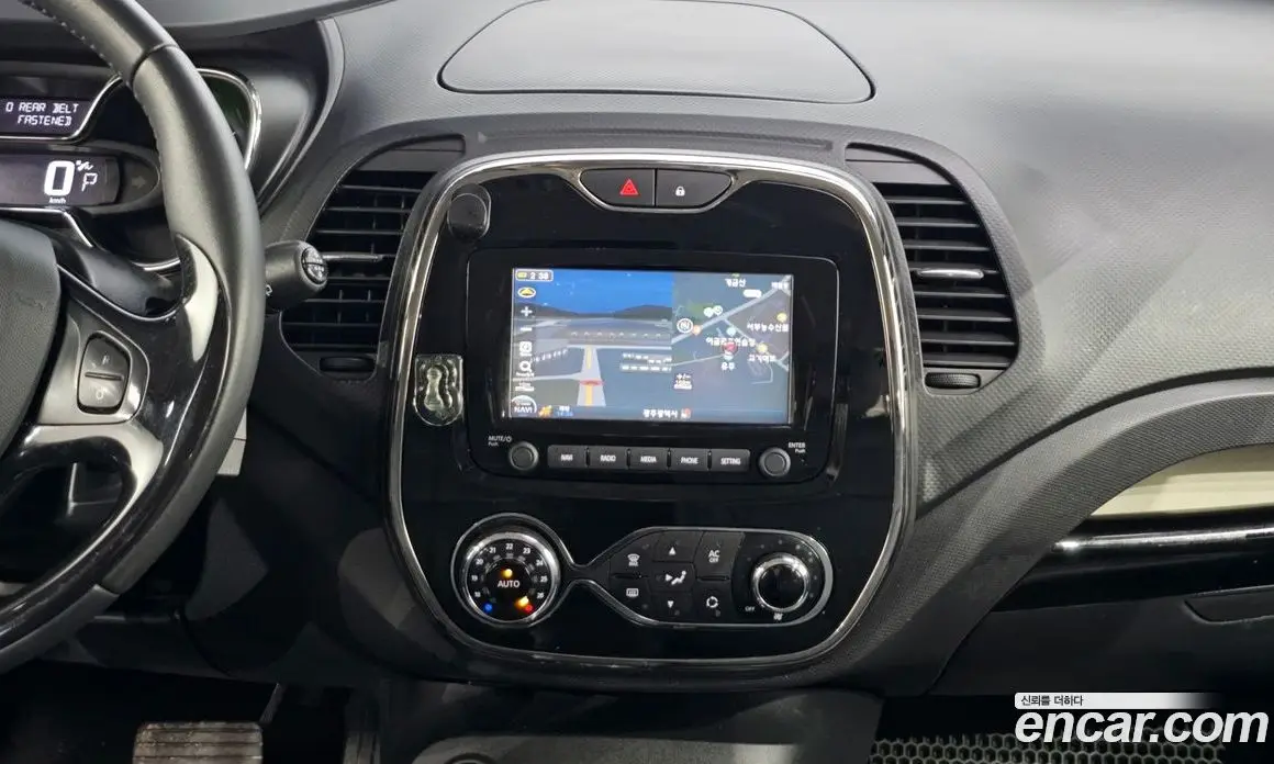 Renault (Samsung) QM3 2015 1.5 автомат (гидро), фото 14