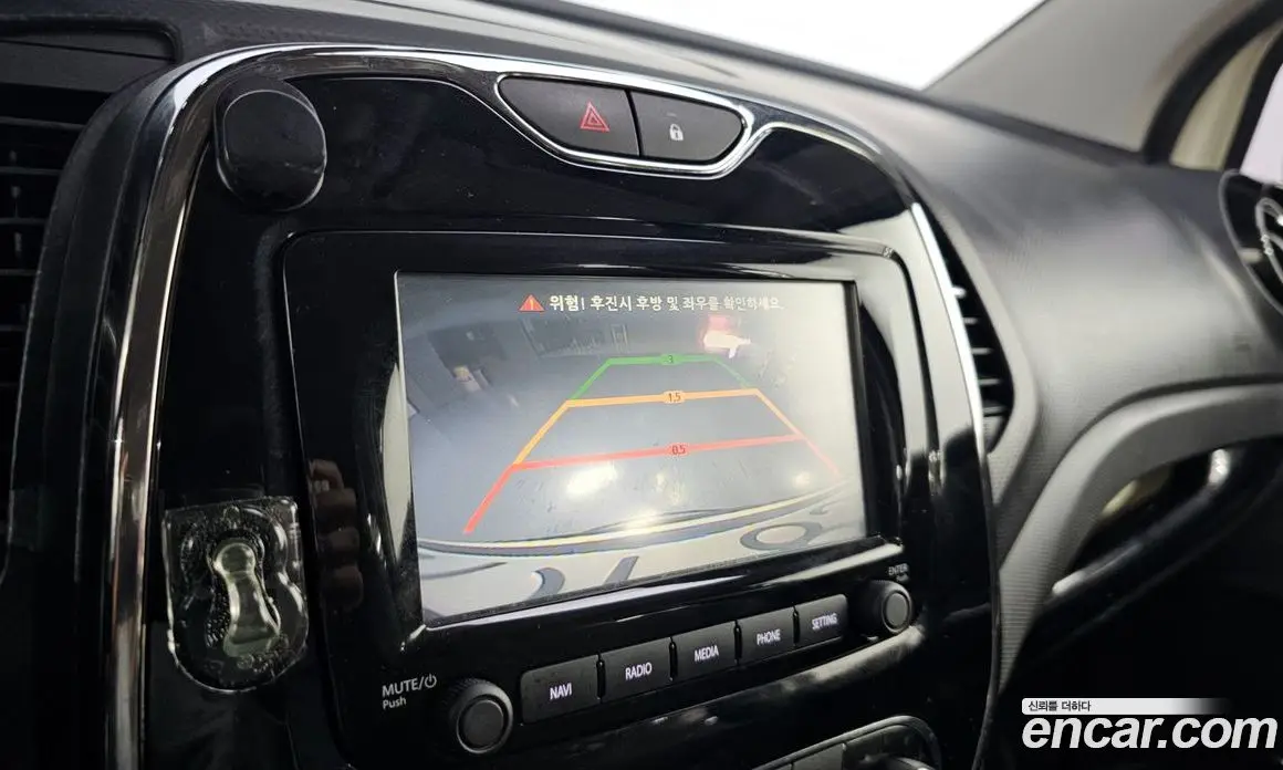 Renault (Samsung) QM3 2015 1.5 автомат (гидро), фото 15