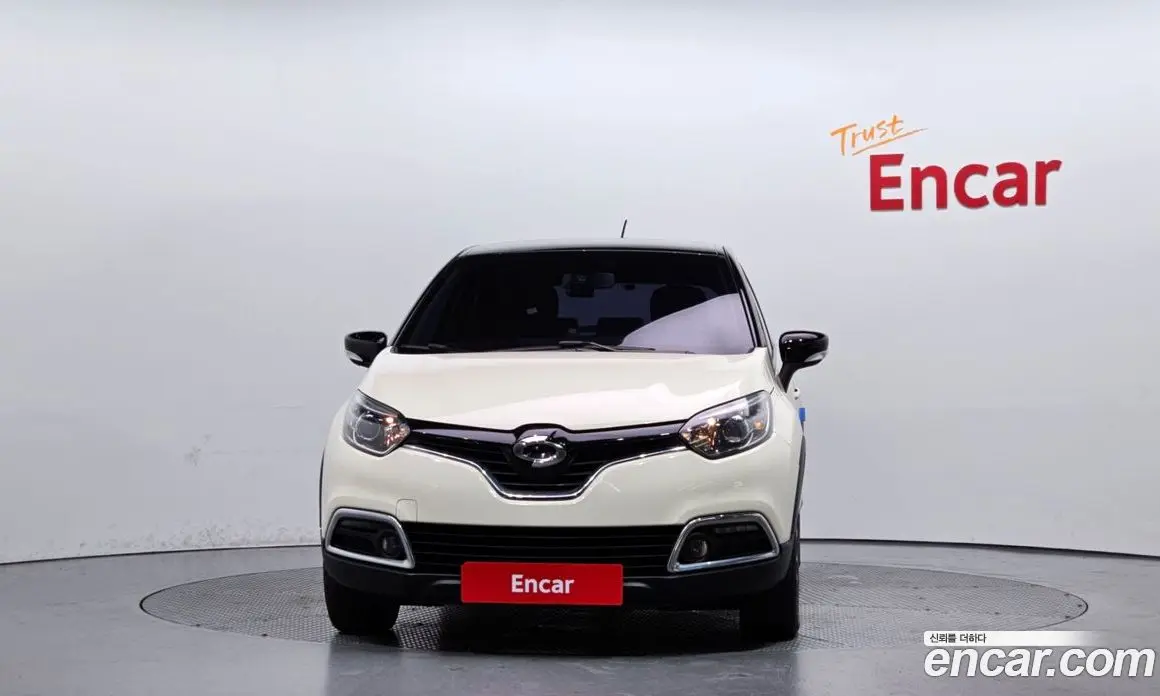 Renault (Samsung) QM3 2015 1.5 автомат (гидро), фото 3
