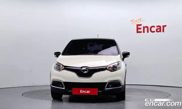 Renault (Samsung) QM3 2015 1.5 автомат (гидро), миниатюра 3