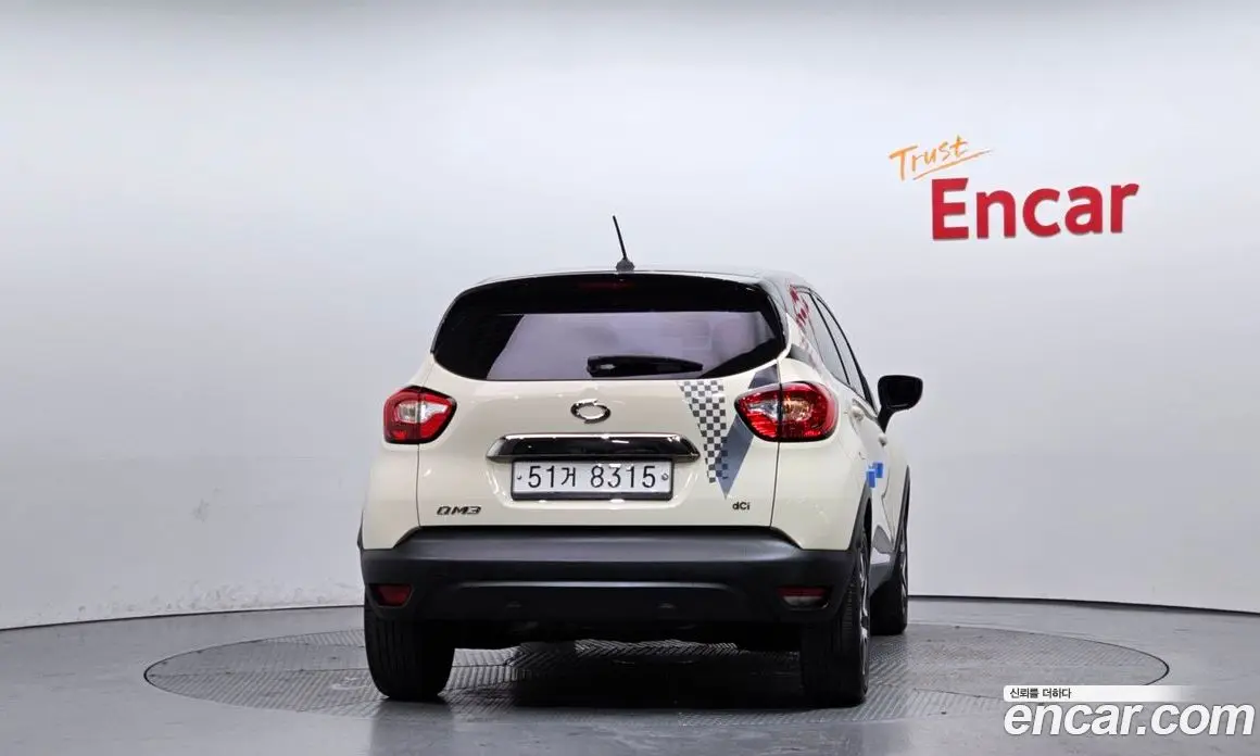 Renault (Samsung) QM3 2015 1.5 автомат (гидро), фото 4