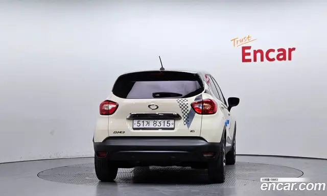 Renault (Samsung) QM3 2015 1.5 автомат (гидро), миниатюра 4
