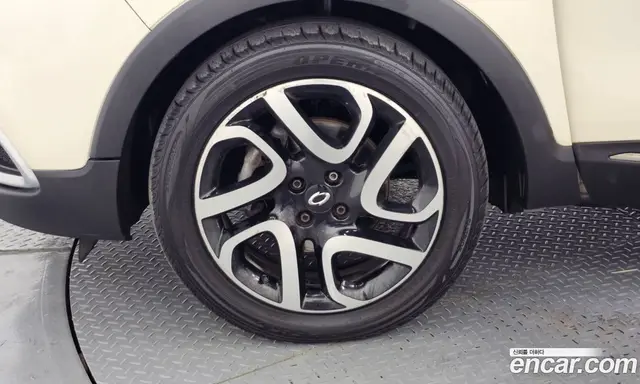 Renault (Samsung) QM3 2015 1.5 автомат (гидро), миниатюра 5