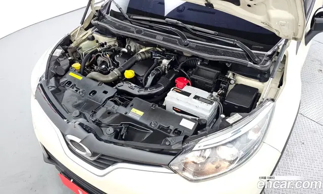 Renault (Samsung) QM3 2015 1.5 автомат (гидро), миниатюра 6