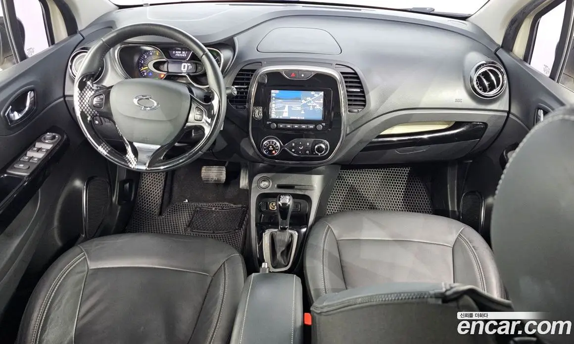 Renault (Samsung) QM3 2015 1.5 автомат (гидро), фото 7