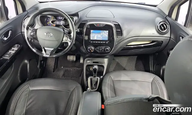 Renault (Samsung) QM3 2015 1.5 автомат (гидро), миниатюра 7
