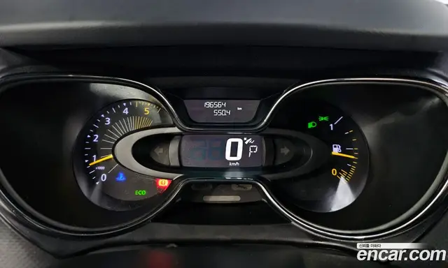 Renault (Samsung) QM3 2015 1.5 автомат (гидро), миниатюра 8