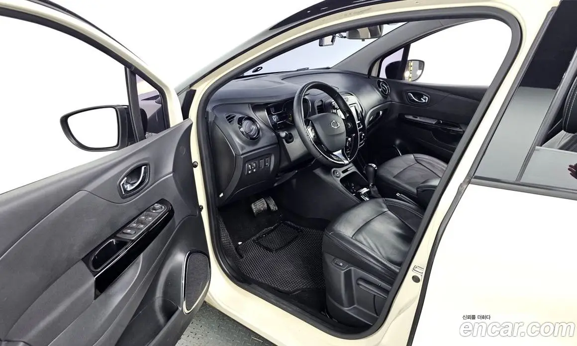 Renault (Samsung) QM3 2015 1.5 автомат (гидро), фото 10