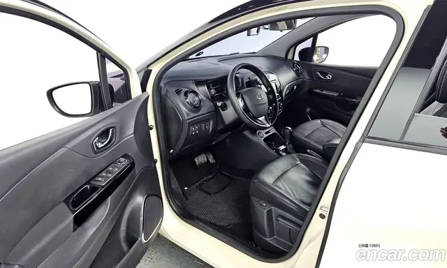 Renault (Samsung) QM3 2015 1.5 автомат (гидро), миниатюра 10