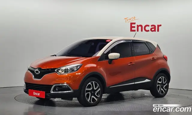 Renault (Samsung) QM3, 2015, 92 335 км
