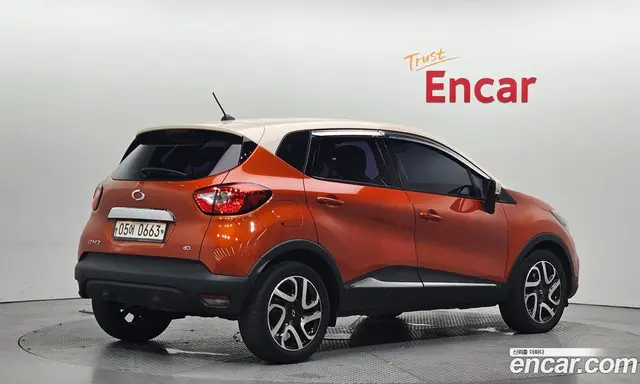 Renault (Samsung) QM3 2015 1.5 автомат (гидро), миниатюра 2