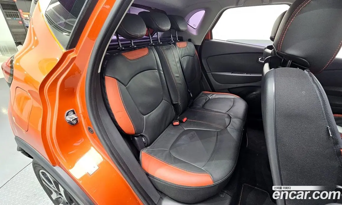 Renault (Samsung) QM3 2015 1.5 автомат (гидро), фото 11