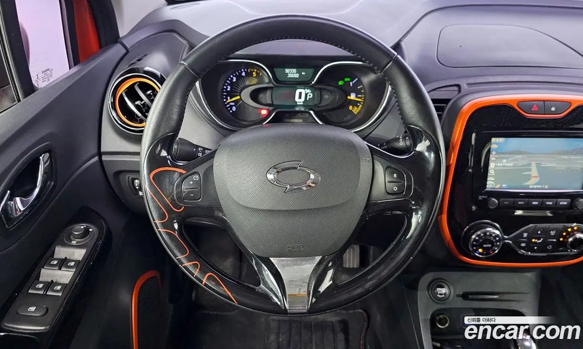 Renault (Samsung) QM3 2015 1.5 автомат (гидро), фото 15