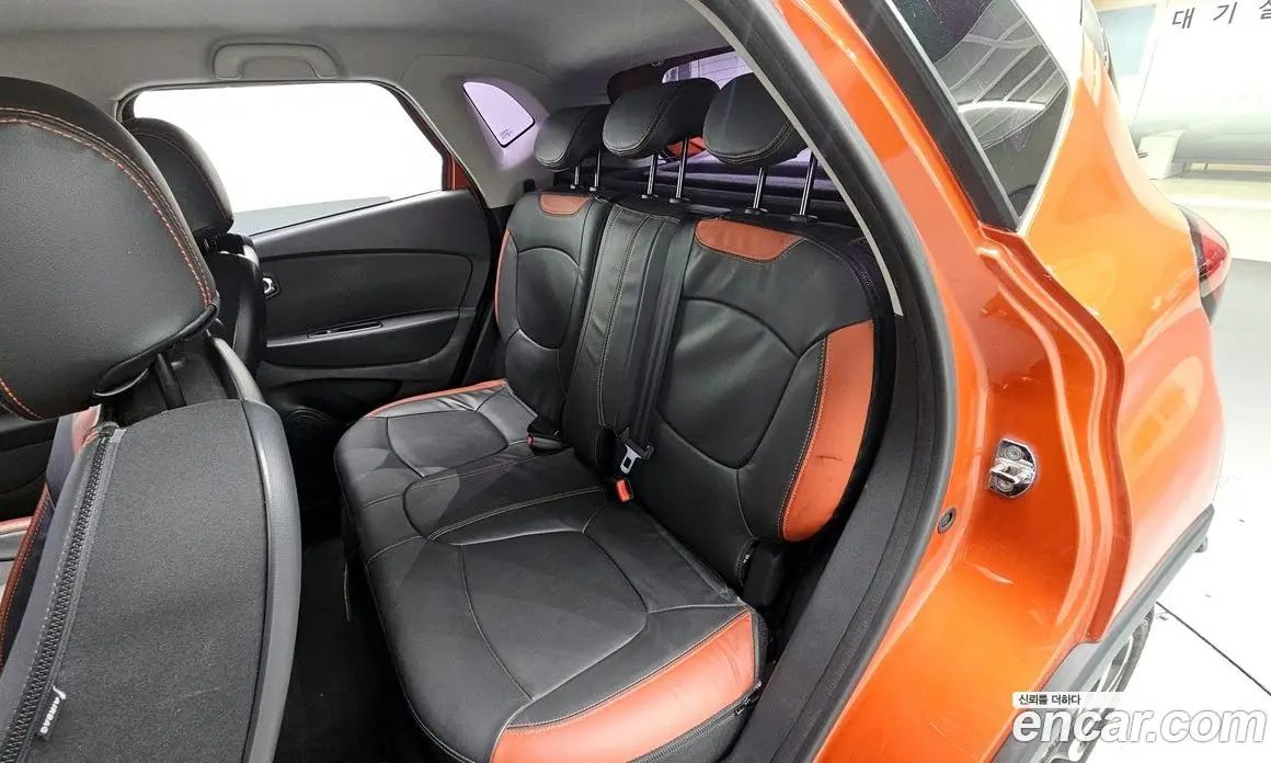 Renault (Samsung) QM3 2015 1.5 автомат (гидро), фото 19