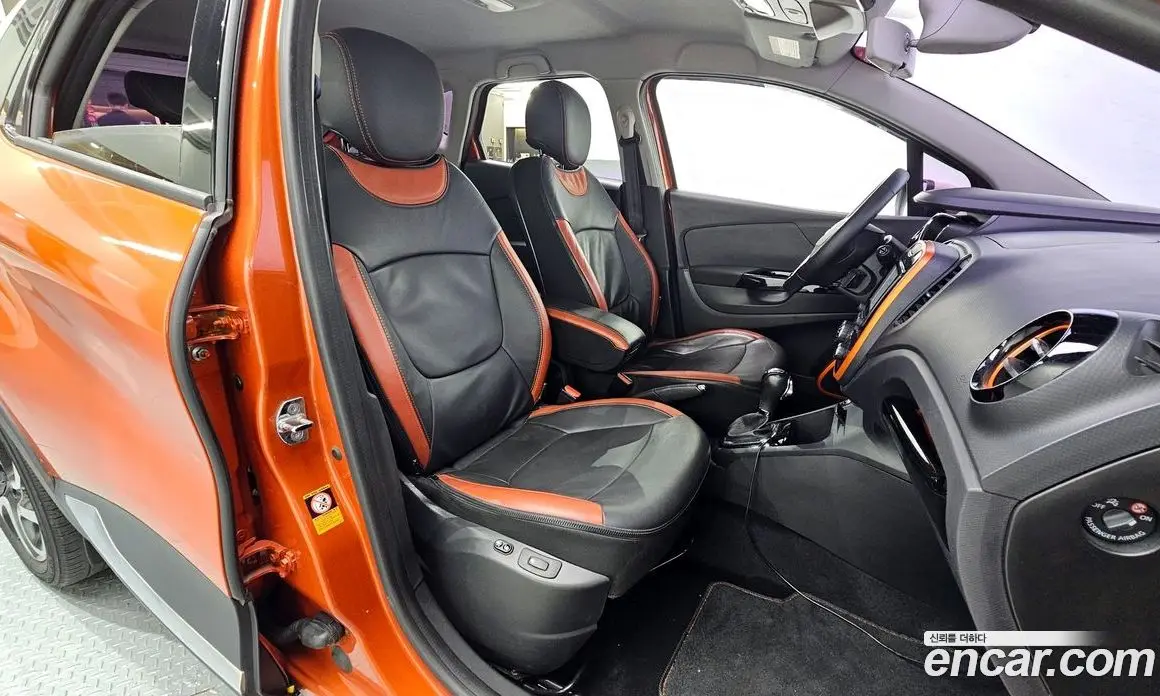 Renault (Samsung) QM3 2015 1.5 автомат (гидро), фото 20