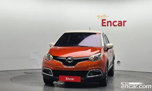 Renault (Samsung) QM3 2015 1.5 автомат (гидро), миниатюра 3