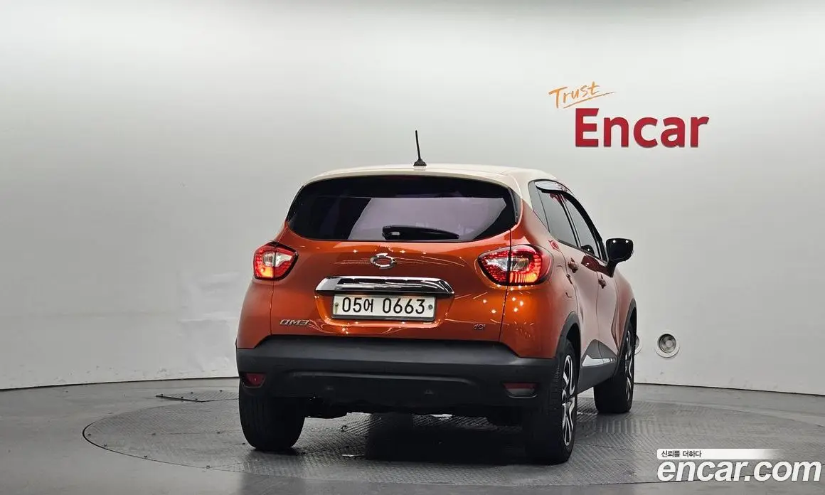 Renault (Samsung) QM3 2015 1.5 автомат (гидро), фото 4