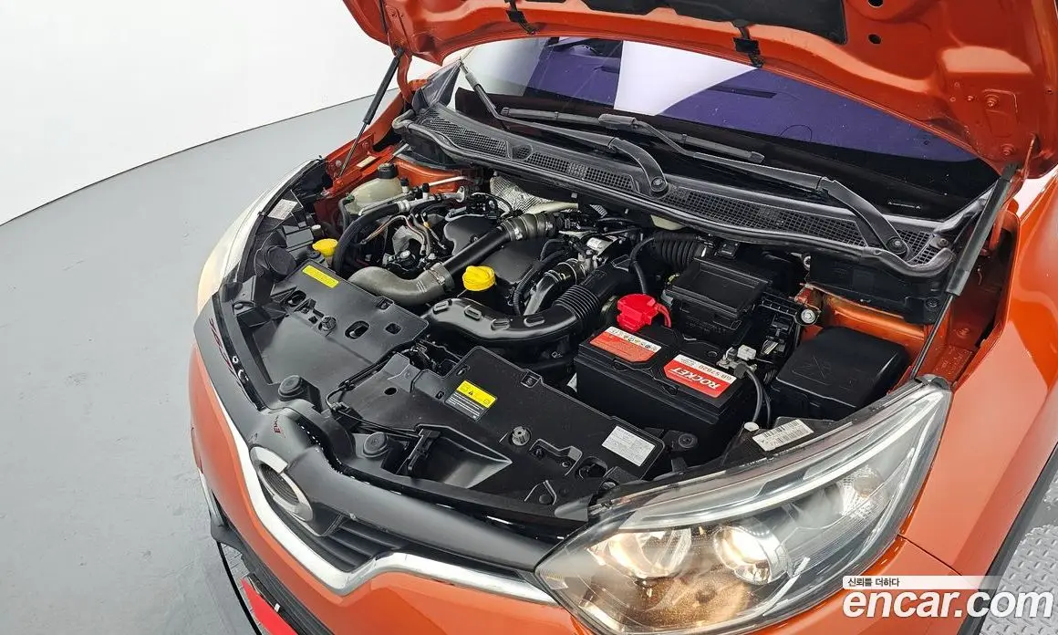 Renault (Samsung) QM3 2015 1.5 автомат (гидро), фото 6