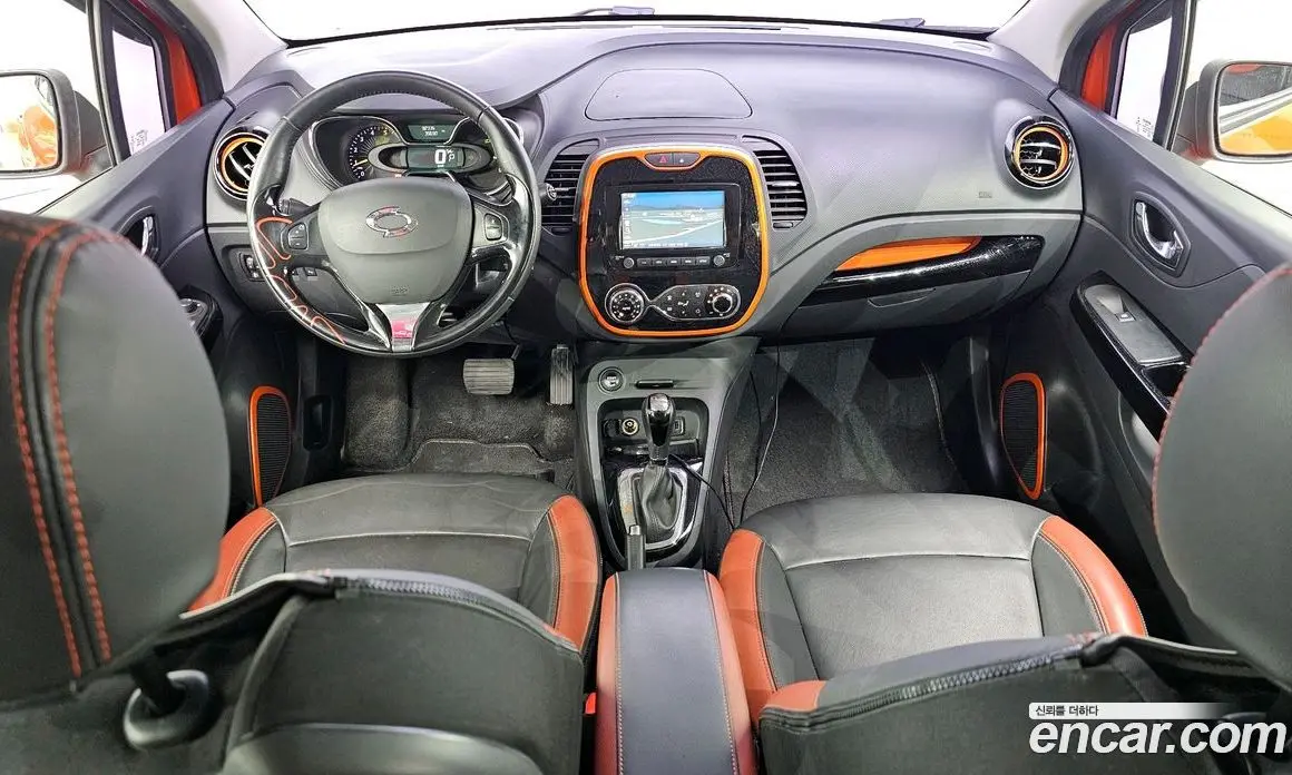 Renault (Samsung) QM3 2015 1.5 автомат (гидро), фото 7